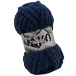 Nako Teddy 13954 Granatowy (200gr/22mt)