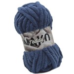 Nako Teddy 14229 Jasny Granatowy (200gr/22mt)