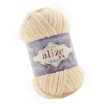 Alize Velluto 310 Jasny Beżowy (100gr/68mt)