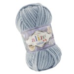 Alize Velluto 428 Szary (100gr/68mt)