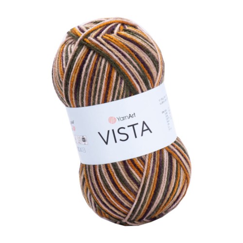 YarnArt Vista 5308 (100gr/280mt)