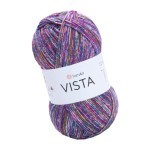 YarnArt Vista 9207 (100gr/280mt)