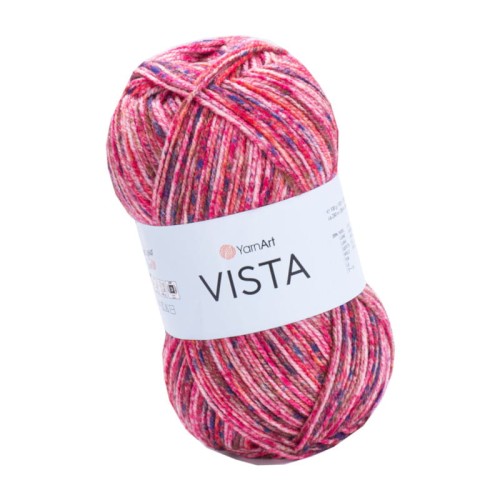 YarnArt Vista 9209 (100gr/280mt)