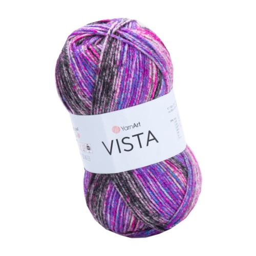 YarnArt Vista 9211 (100gr/280mt)