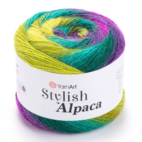 YarnArt Stylish Alpaca 7703 (150gr/525mt)