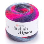 YarnArt Stylish Alpaca 7711 (150gr/525mt)