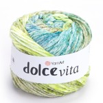 YarnArt Dolce Vita 3406 (150gr/260mt)