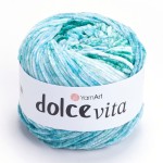 YarnArt Dolce Vita 3408 (150gr/260mt)