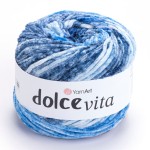 YarnArt Dolce Vita 3410 (150gr/260mt)