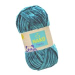 Nako Panda 14513 Jasny Petrol (100gr/120mt)