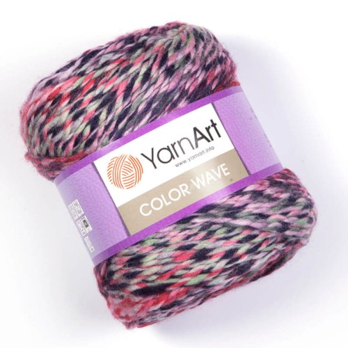 YarnArt Color Wave 112 (200gr/160mt)