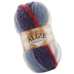 Alize Angora Gold Batik 2978 (100gr/550mt)