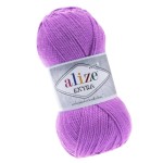 Alize Extra 247 Fiołkowy (100gr/220mt)