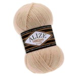 Alize Superlana Klasik 310 Miodowy (100gr/280mt)
