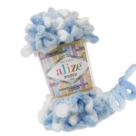 Alize Puffy Color 5865 (100gr/9mt)