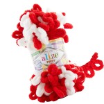 Alize Puffy Color 6574 (100gr/9mt)