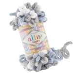 Alize Puffy Color 6629 (100gr/9mt)