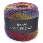YarnArt Lana Fresco 8108 (100gr/380mt)
