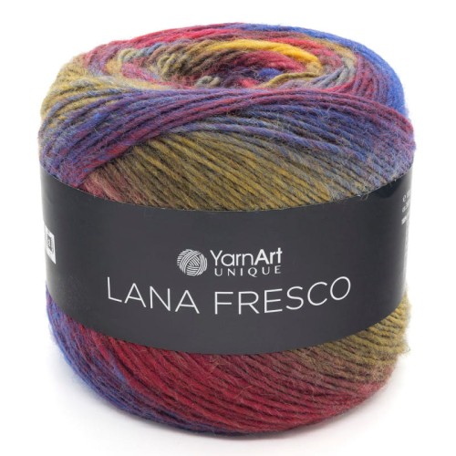 YarnArt Lana Fresco 8108 (100gr/380mt)