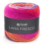 YarnArt Lana Fresco 8113 (100gr/380mt)