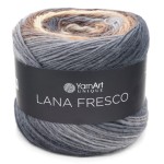 YarnArt Lana Fresco 8114 (100gr/380mt)