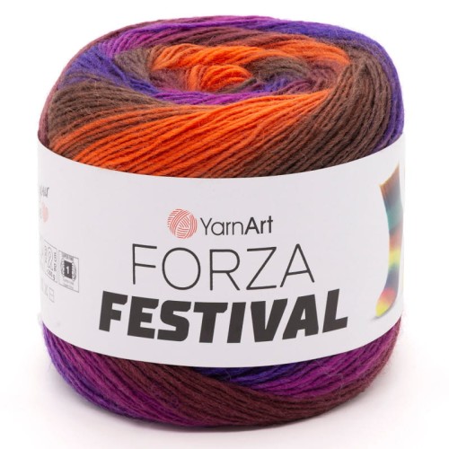  YarnArt Forza Festival 2903 (100gr/420mt)