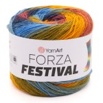  YarnArt Forza Festival 2905 (100gr/420mt)