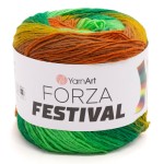  YarnArt Forza Festival 2907 (100gr/420mt)
