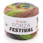  YarnArt Forza Festival 2910 (100gr/420mt)