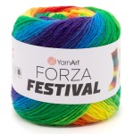  YarnArt Forza Festival 2914 (100gr/420mt)