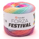  YarnArt Forza Festival 2915 (100gr/420mt)