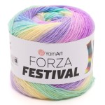  YarnArt Forza Festival 2916 (100gr/420mt)