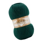Alize Angora Gold 426 Butelkowy (100gr/550mt)