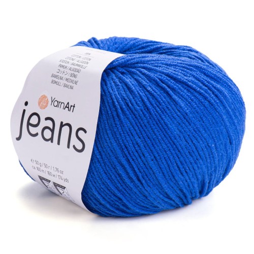 YarnArt Jeans 47 Chabrowy (50gr/160mt)