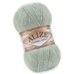 Alize Angora Gold 515 Miętowy (100gr/550mt)