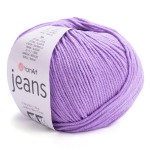 YarnArt Jeans 72 Fioletowy (50gr/160mt)