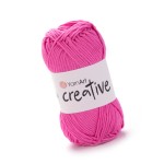 YarnArt Creative 231 Ciemny Różowy (50gr/85mt)